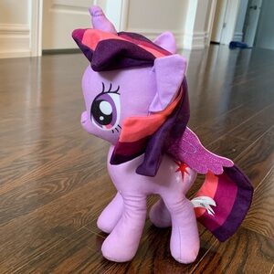 My Little Pony Twilight Sparkle Plushie 13 inches